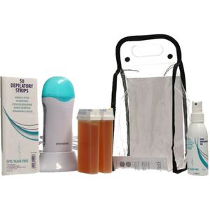 Hars Starterkit voor de normale huid