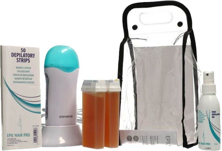 Hars Starterkit voor de normale huid