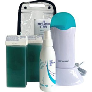 Sibel Epil Hair Pro Ontharings Kit Gevoelige Huid