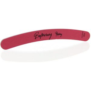 Sibel - Nagelvijl Boomerang Finishing - 200/240 - Voor Gel/Acrylnagels