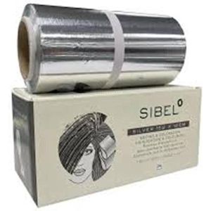Sibel - Aluminium Folie - 12 cm x 100 m - 20 mu