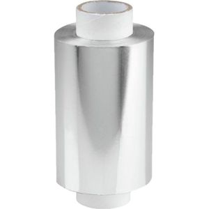 Sibel - Aluminium Folie Rol - 250 Meter - 12 cm x 250 mtr - 14 Micron