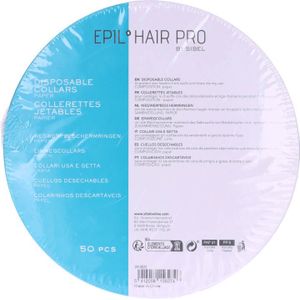 Sibel - Wax Afdruipbescherming -50Stuks