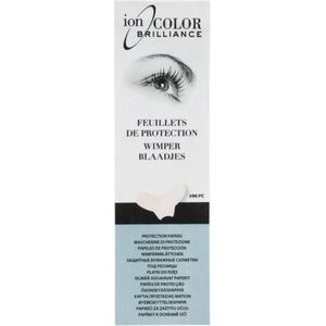 Sinelco - Wimperblaadjes - 96 stuks - Bescherming tijdens het verven van wimpers