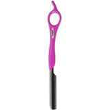 Feather Styling Razor Titanium Roze