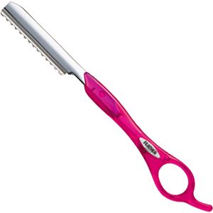 Feather Styling Razor Titanium Roze