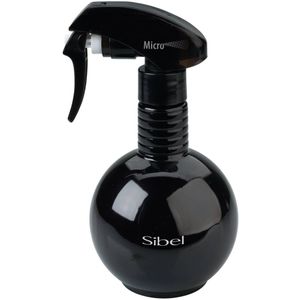 Sibel - Waterspuit Ball - Zwart - 340ml