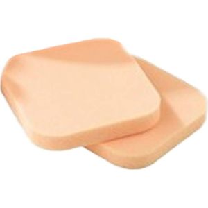 Sibel  Makeup Svampe 2pak - Art 0904500