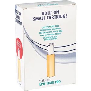 Sibel - Mini Harspatroon - Honing - 50ml - Thermo Kunststof