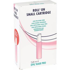 Sibel - Mini Harspatroon - Ontharing - Gezicht en Lichaam - Thermo Kunststof