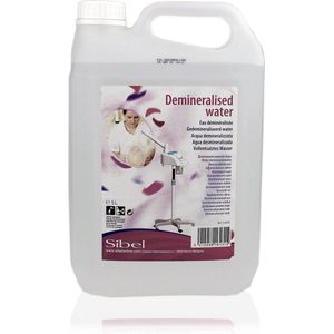 Sibel - Gedemineraliseerd Water - 5000 ml