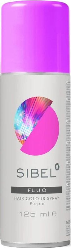 Haarkleuring - Fluorescerend Effect - Tijdelijk Kleurresultaat - Spray