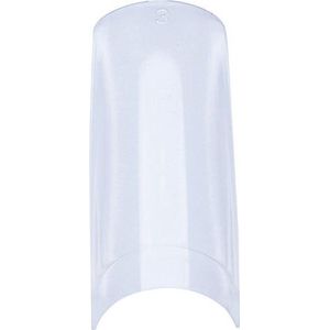 50 Nageltips Crystal Square Refill 03