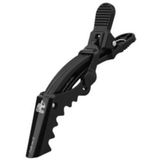 Sibel - Gator Clips - Haarstyling - Zwart - 6x11cm