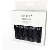 Sibel - Gator Clips - Haarstyling - Zwart - 6x11cm