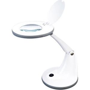 Ronde Tafel Magnifying Loeplamp 36 Led 5 Diopter