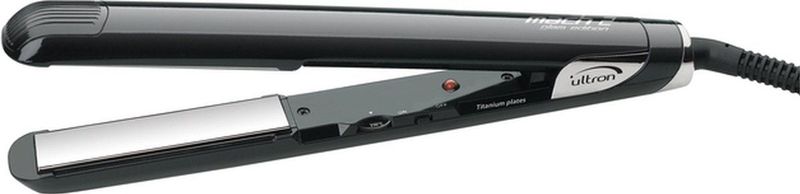Ultron - Mach 2 Glam TALAY Edition - Straightener - Zwart - 45W - 220V