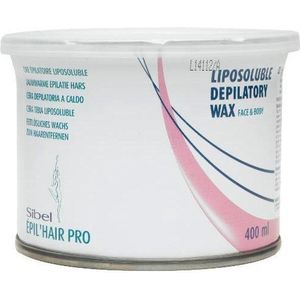 Hars - Zacht - 400 ml - Voor Gezicht en Lichaam - Bijenwas