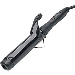 World Pro - Keramische Krultang - Zwart - 38mm