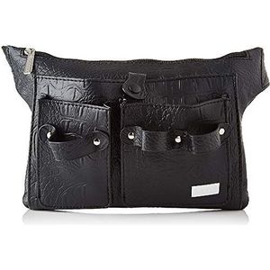 Sibel - Holster Belt 3 - Tas - Zwart - Vegan Leather