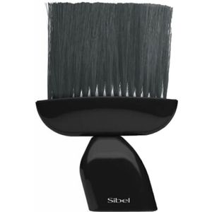 Sibel - Neck Brush - Oust - Zwart - Kunststof