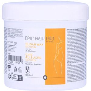 Sibel - Sugar Wax - Ontharingswax - 500 ml - Geschikt voor Alle Huidtypen