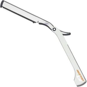 Sibel - Kappersmes - Double - Huid en Haar - Extra Inlay