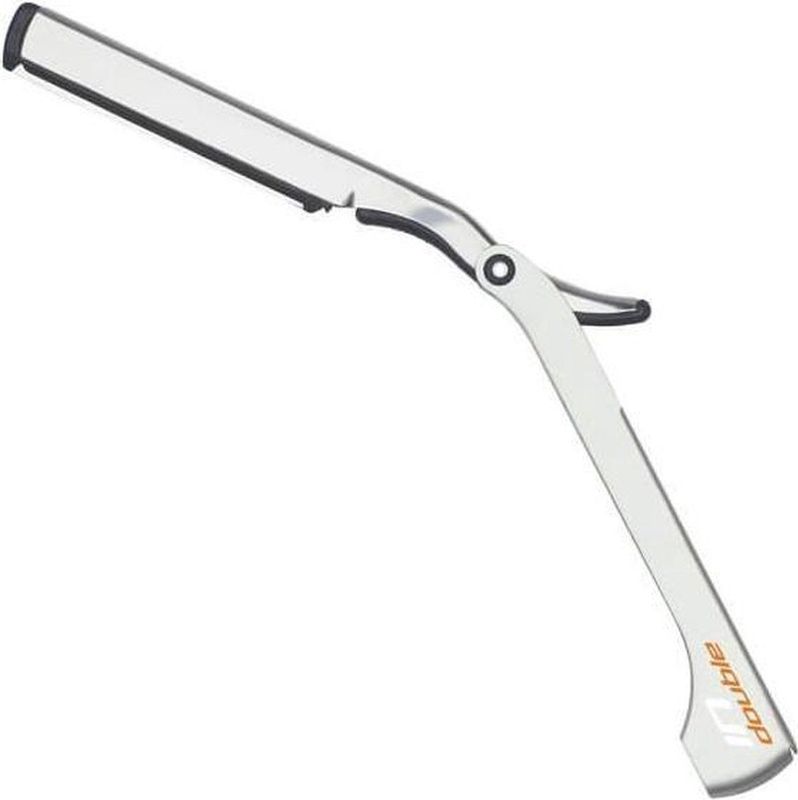 Sibel - Kappersmes - Double - Huid en Haar - Extra Inlay