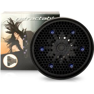 Ultron Diffuser Retractable Zwart