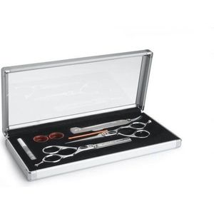 Sibel - Centrax Kit - Kappersset - 2 Scharen - Linkshandig