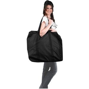 Sibel - Taske Til Mobilt Vaskeskjold - Zwart - Wastafel