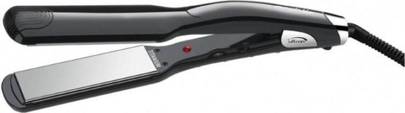 Ultron - Mach 4 XL Straightener - Titanium - Ergonomisch Ontwerp