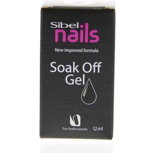 SOAK OFF UV/LED GEL 15ML 5025