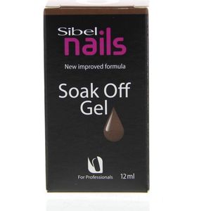Sibel Nails Soak Off Gel Gel Ndeg5029 Ref.61050 29 12ml