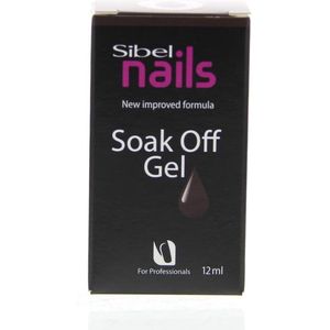 Sibel Nails Soak Off Gel Gel Ndeg5084 Ref.61050 84 12ml