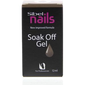 Sibel Nails Soak Off Gel Gel Ndeg5085 Ref.61050 85 12ml