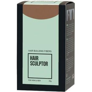 Hair Sculptor Building Fibers licht bruin 25gr