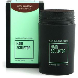 Hair Sculptor Building Fibres Donkerblond