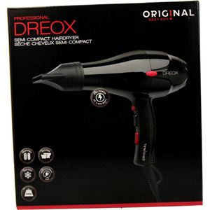 Föhn Sinelco Original Dreox Black (2000W)