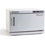 Handdoekverwarmer met UV lamp 8 liter