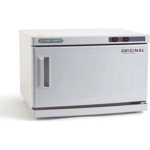 Handdoekverwarmer met UV lamp 8 liter