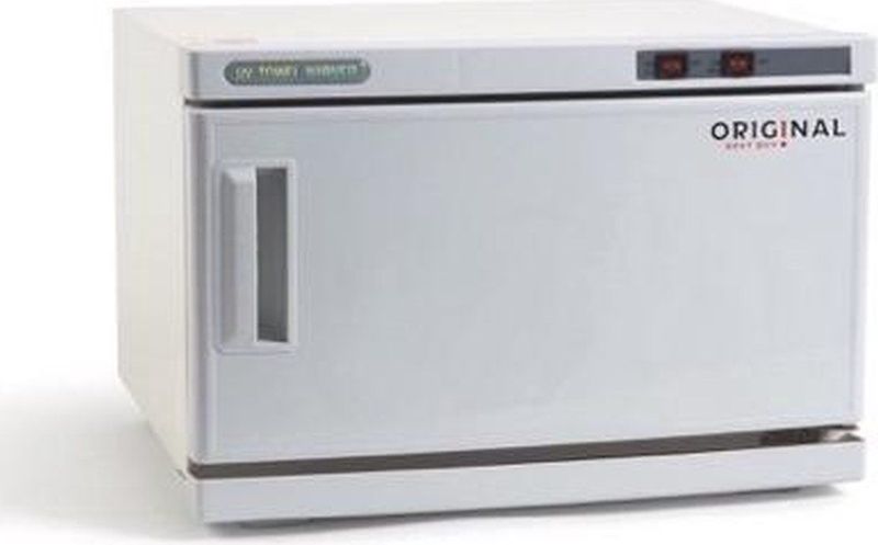 Handdoekverwarmer met UV lamp 8 liter