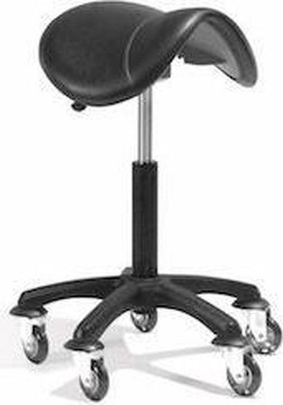 Sinelco Rollercoaster Saddle Xl Kappersfiets Medium Gaspomp