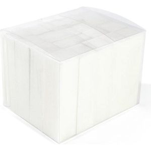 Sibel Nails Accessoire Nagelvijlen White Block 150 20Stuks