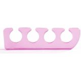 Sibel - Teenspreiders - Fuchsia - Set van 2 stuks