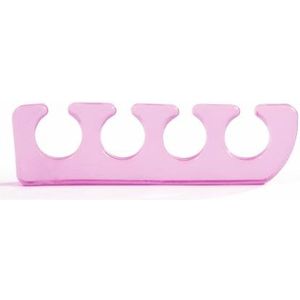 Sibel - Teenspreiders - Fuchsia - Set van 2 stuks