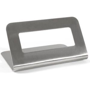 Sinelco - Opus - Voetsteun - Zwart - Duurzaam Materiaal