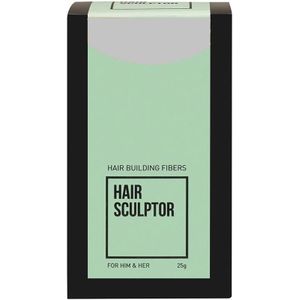 Hair Sculptor - Hair Building Fibers - Vezelpoeder - 100% Elekt