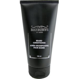 Barburys - Beard Conditioner - 150 ml - Zwart - Tube
