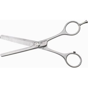 E-CUT - Thinning Schaar - Professionele Uitdun Schaar - 5,5 Inch